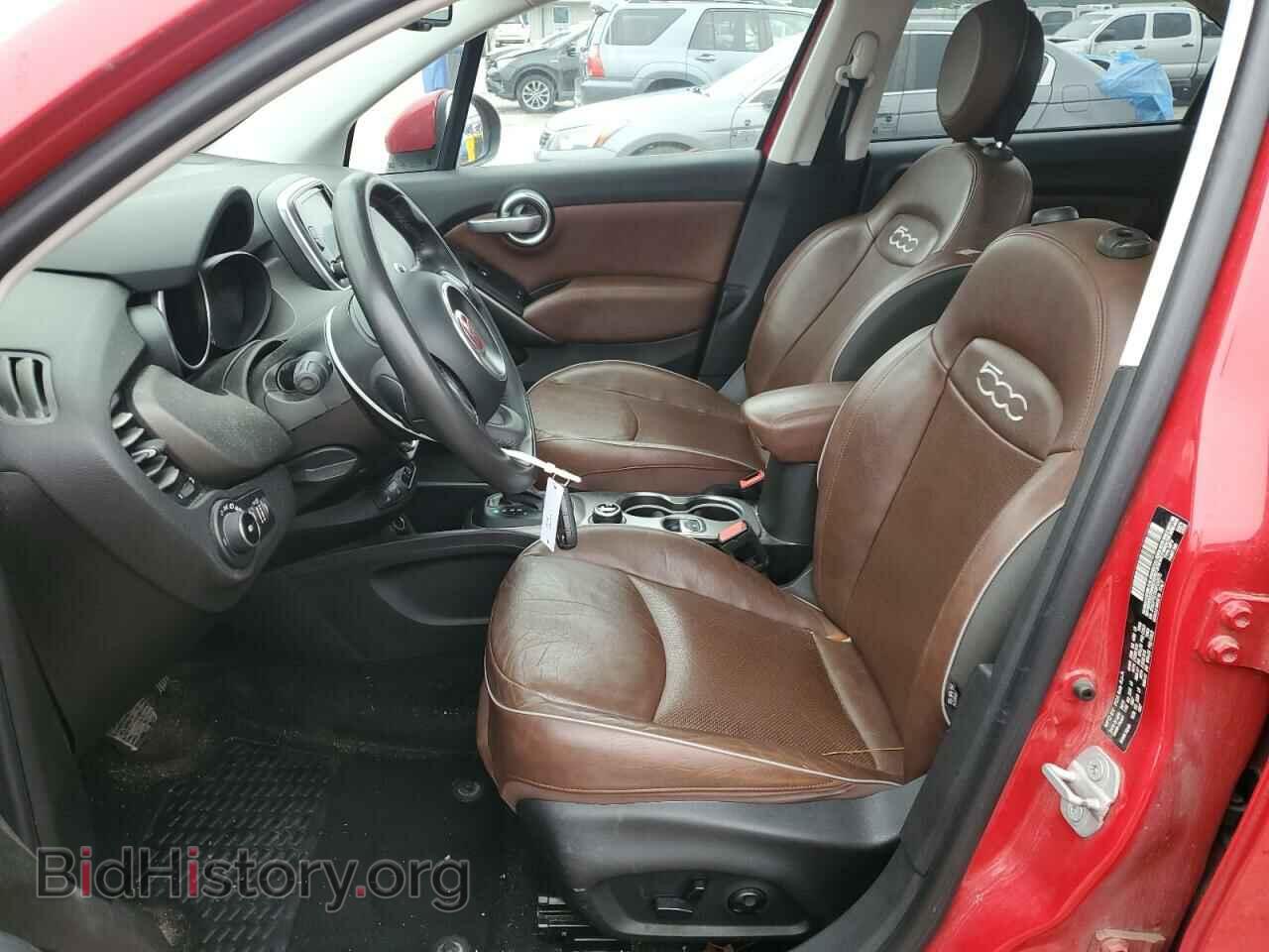 2016 FIAT 500 - VIN: ZFBCFYET0GP332972 - Фото 7
