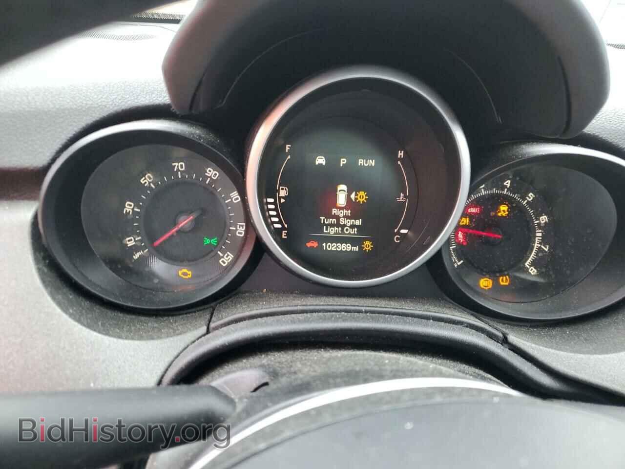 2016 FIAT 500 - VIN: ZFBCFYET0GP332972 - Фото 9