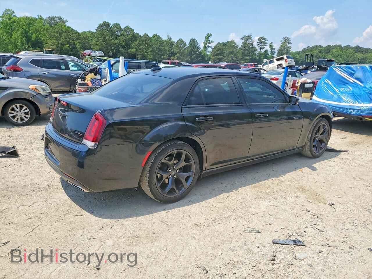 2021 CHRYSLER 300 - VIN: 2C3CCABG2MH520274 - Фото 3