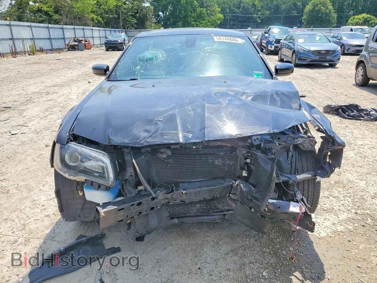 2021 CHRYSLER 300 - VIN: 2C3CCABG2MH520274 - Фото 5