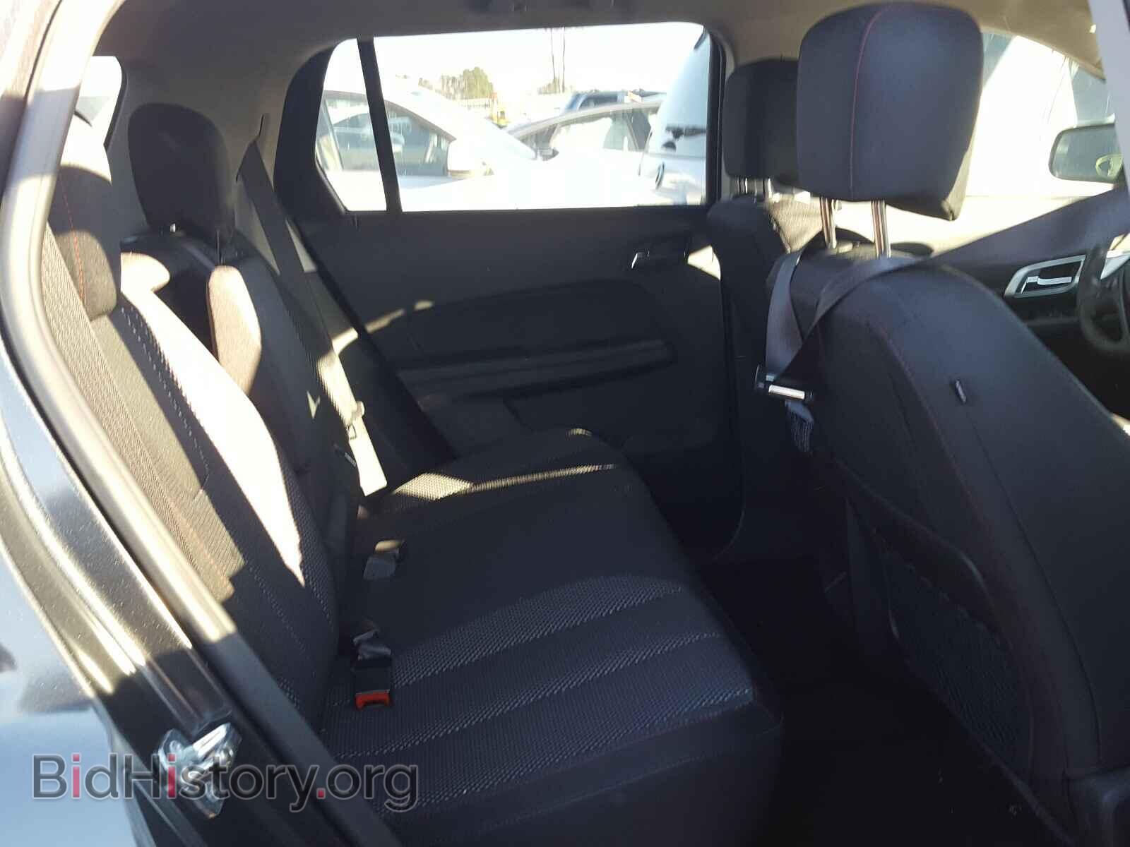 2017 GMC TERRAIN - VIN: 2GKALMEK7H6184986 - Фото 6