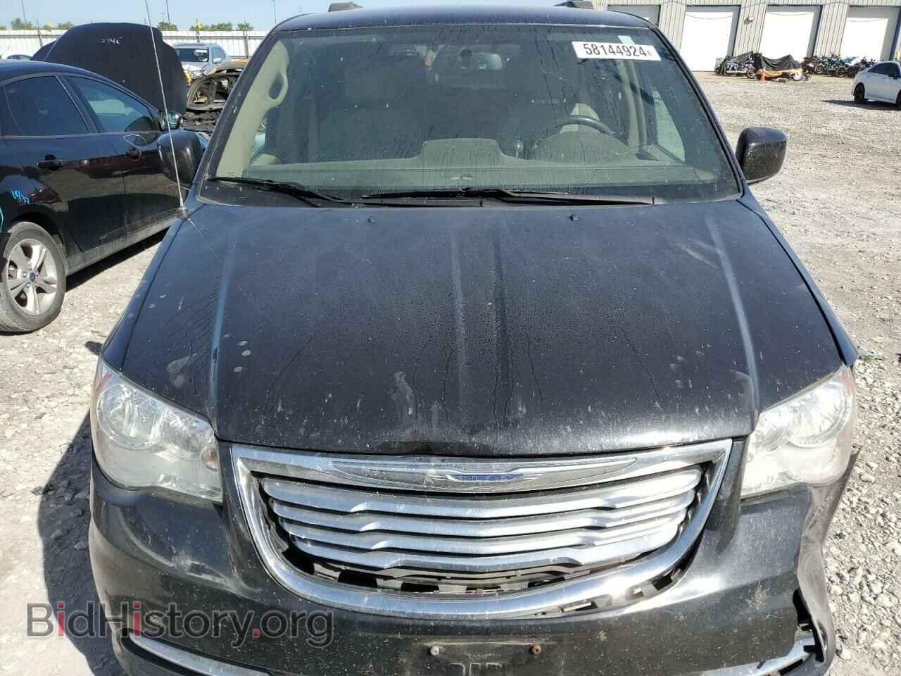 2016 CHRYSLER MINIVAN - VIN: 2C4RC1BG6GR230611 - Фото 5