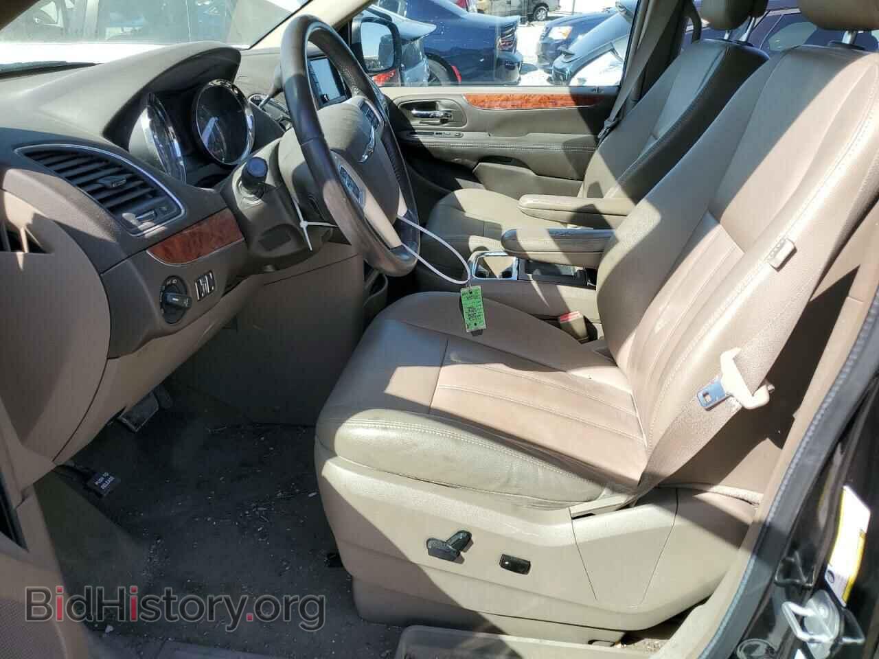 2016 CHRYSLER MINIVAN - VIN: 2C4RC1BG6GR230611 - Фото 7