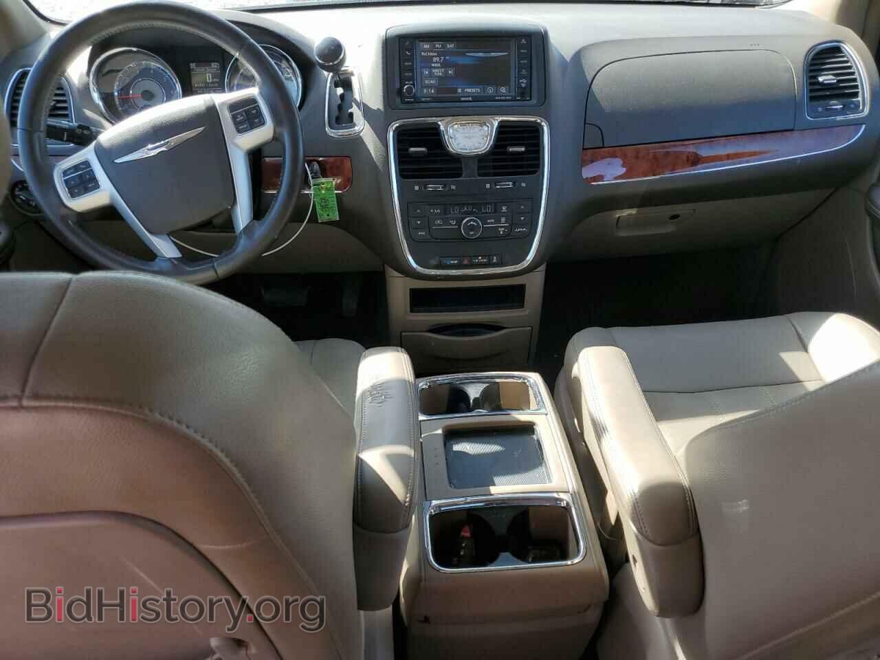 2016 CHRYSLER MINIVAN - VIN: 2C4RC1BG6GR230611 - Фото 8