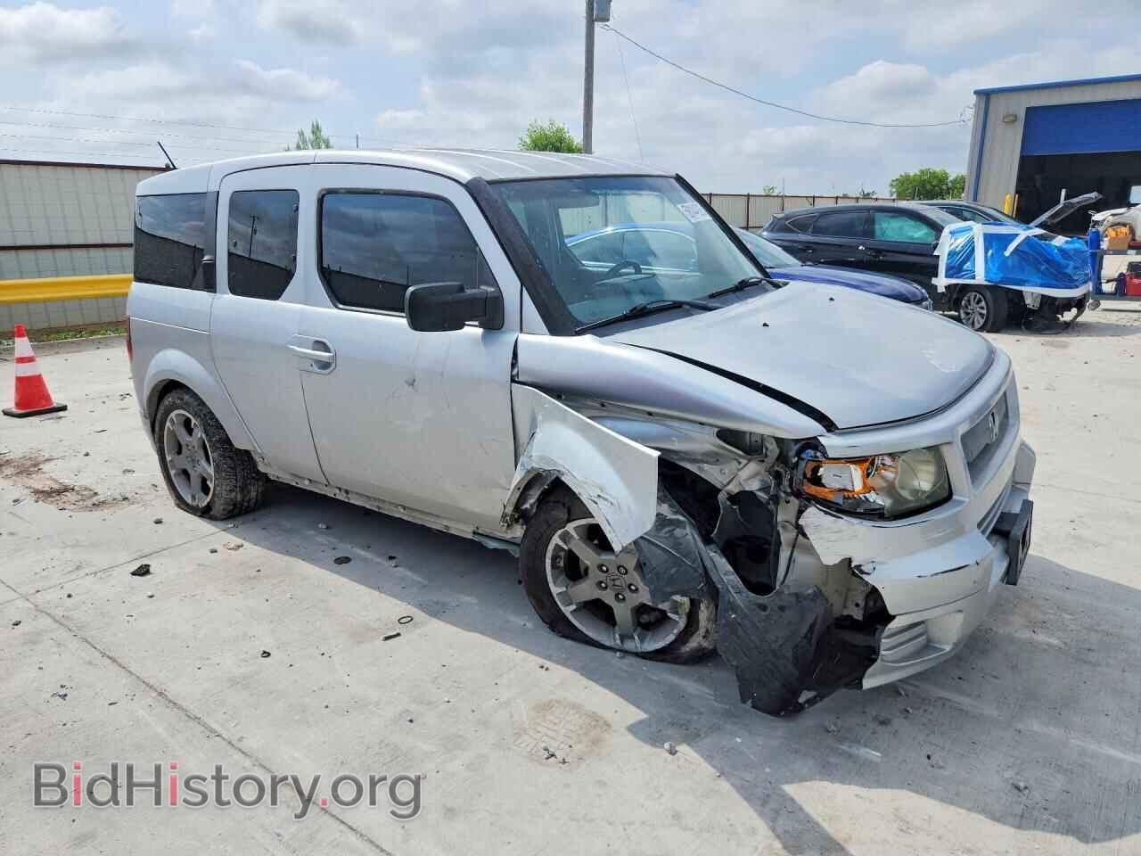 2007 HONDA ELEMENT - VIN: 5J6YH18967L006618 - Фото 4