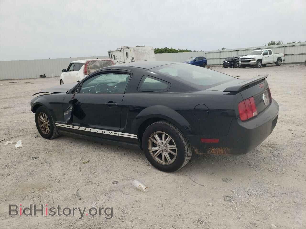 2006 FORD ALL Models - VIN: 1ZVFT80N865210270 - Photo 2