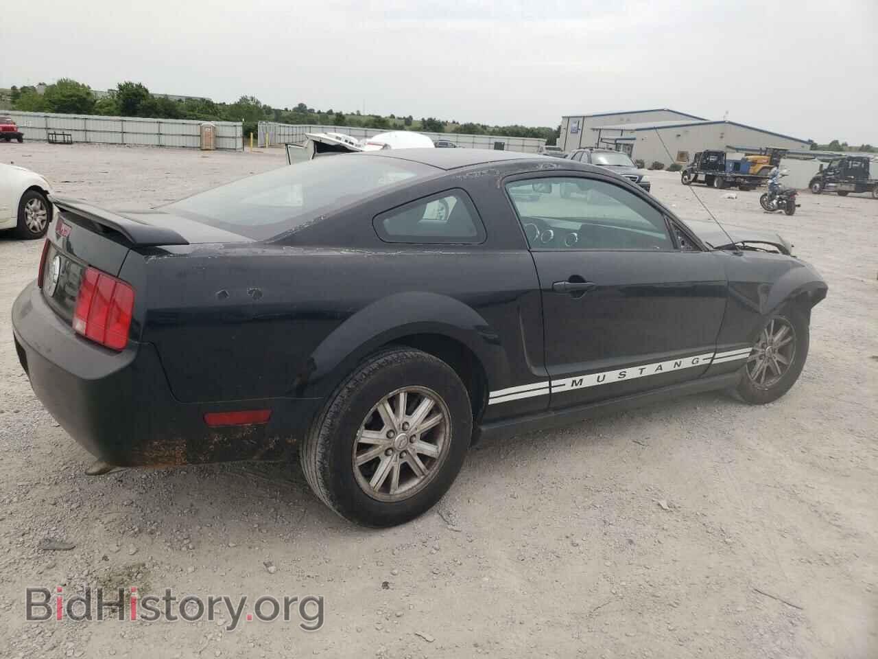 2006 FORD ALL Models - VIN: 1ZVFT80N865210270 - Photo 3