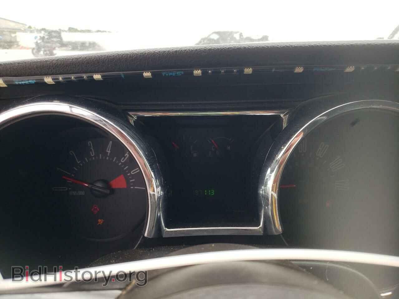 2006 FORD ALL Models - VIN: 1ZVFT80N865210270 - Photo 9