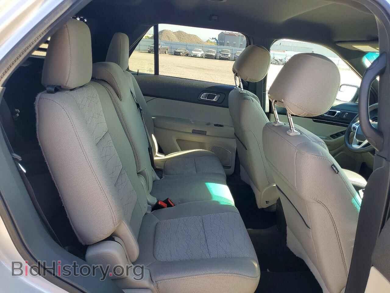 2015 FORD EXPLORER - VIN: 1FM5K8B85FGB90438 - Photo 11