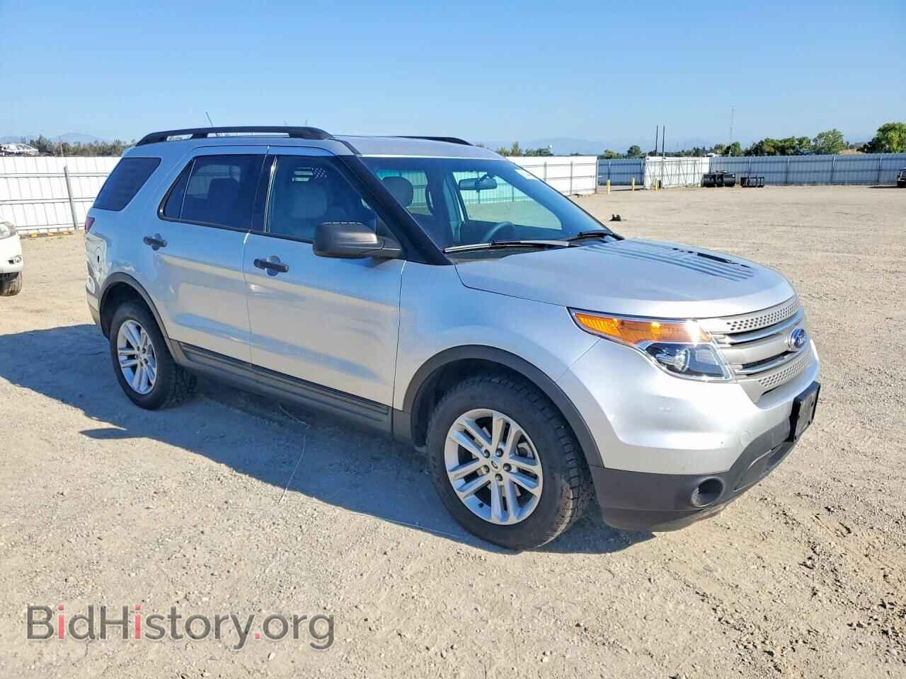 2015 FORD EXPLORER - VIN: 1FM5K8B85FGB90438 - Photo 4