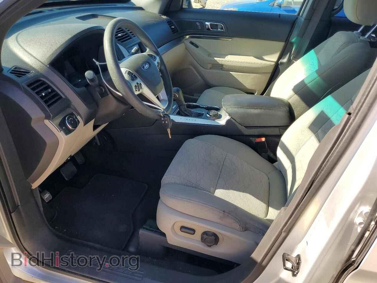 2015 FORD EXPLORER - VIN: 1FM5K8B85FGB90438 - Photo 7