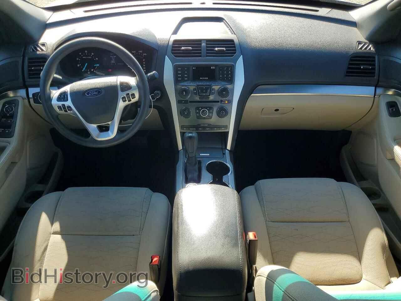 2015 FORD EXPLORER - VIN: 1FM5K8B85FGB90438 - Photo 8