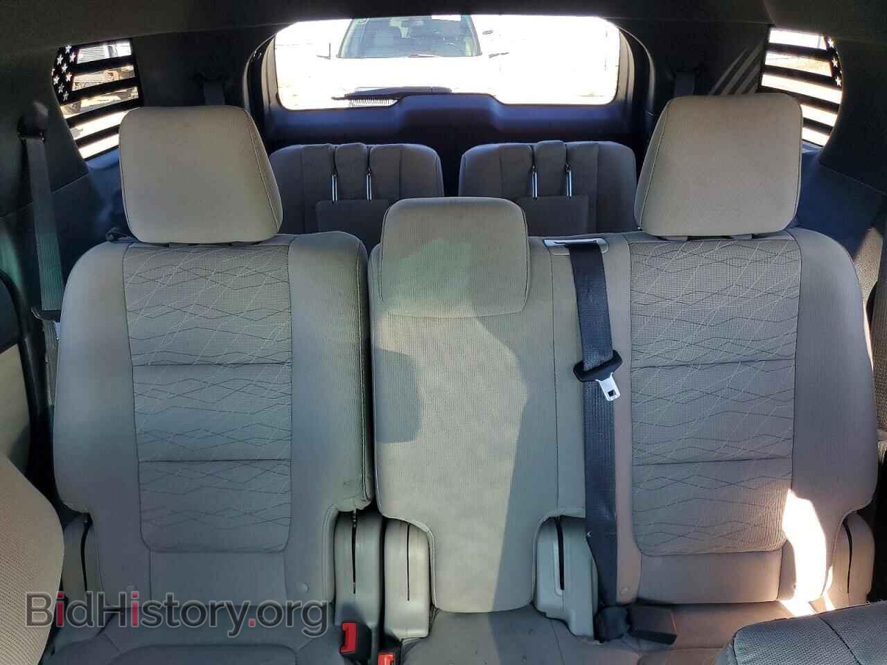 2015 FORD EXPLORER - VIN: 1FM5K8B85FGB90438 - Photo 10