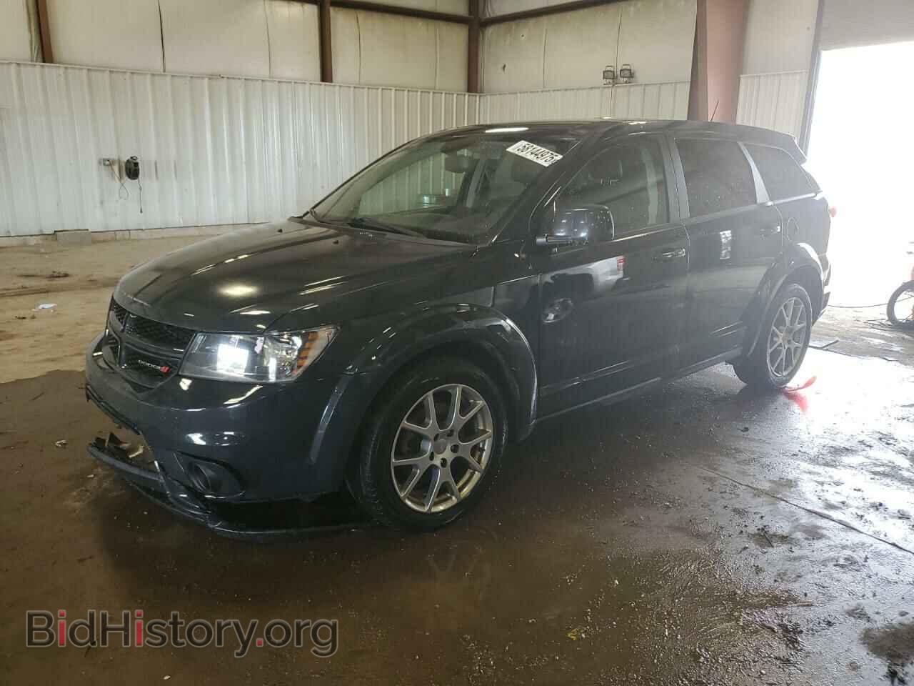 Photo 3C4PDDEGXHT623589 - DODGE JOURNEY 2017