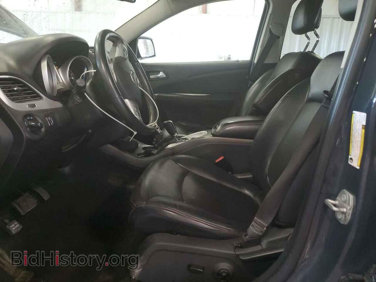 2017 DODGE JOURNEY - VIN: 3C4PDDEGXHT623589 - Фото 7