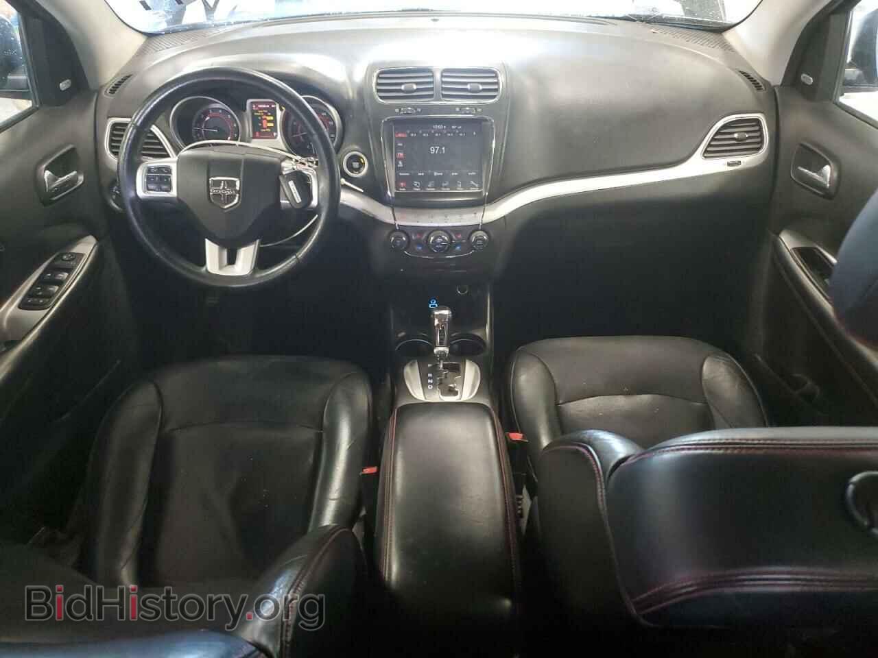 2017 DODGE JOURNEY - VIN: 3C4PDDEGXHT623589 - Фото 8