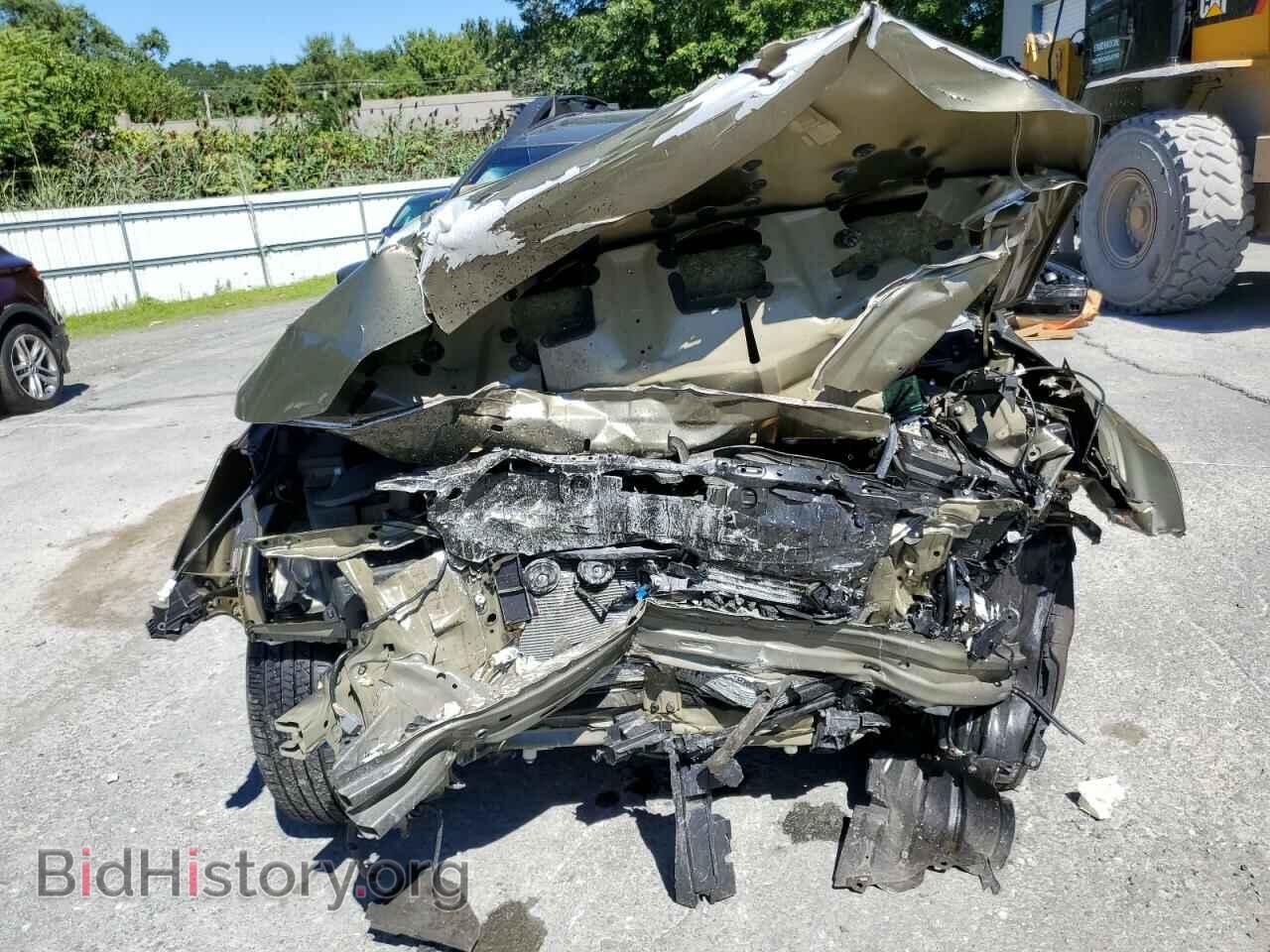 2020 SUBARU OUTBACK - VIN: 4S4BTANC0L3203932 - Фото 9