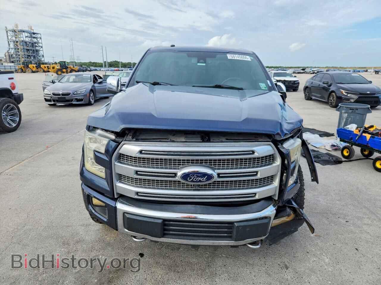 2016 FORD F150 - VIN: 1FTEW1EF3GFB41367 - Photo 5
