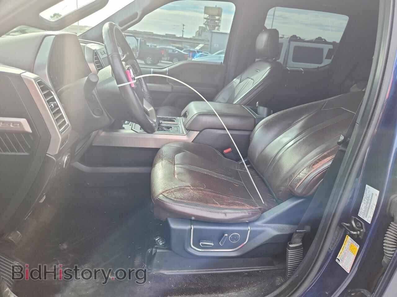 2016 FORD F150 - VIN: 1FTEW1EF3GFB41367 - Photo 7