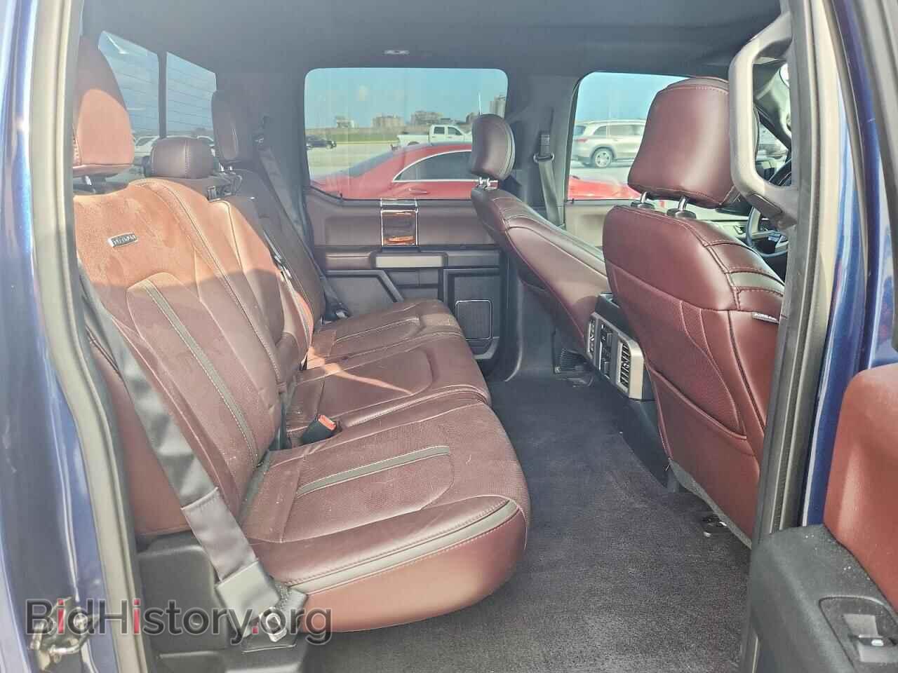 2016 FORD F150 - VIN: 1FTEW1EF3GFB41367 - Photo 10