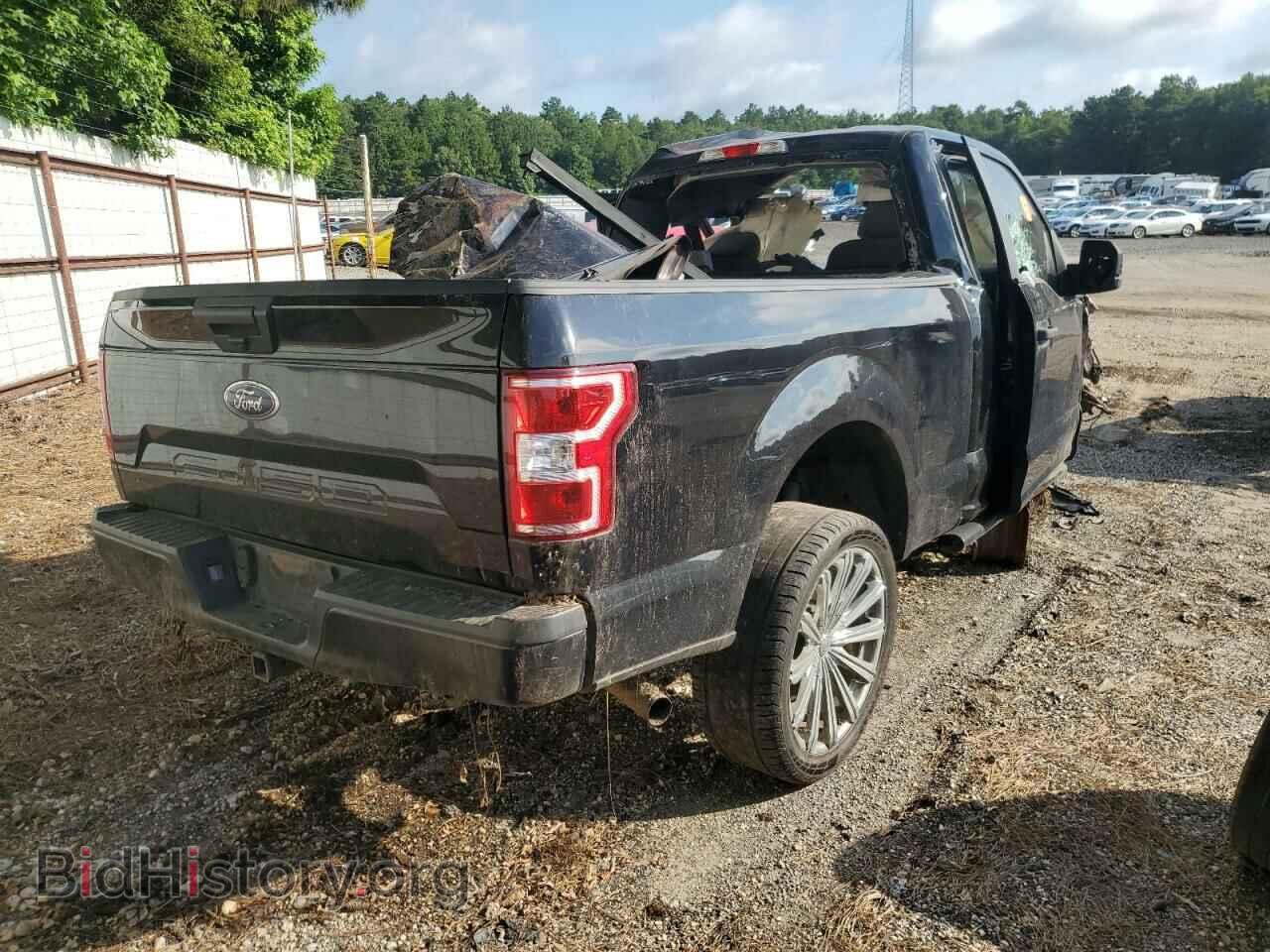 2019 FORD All Models - VIN: 1FTMF1CBXKKD81060 - Фото 3