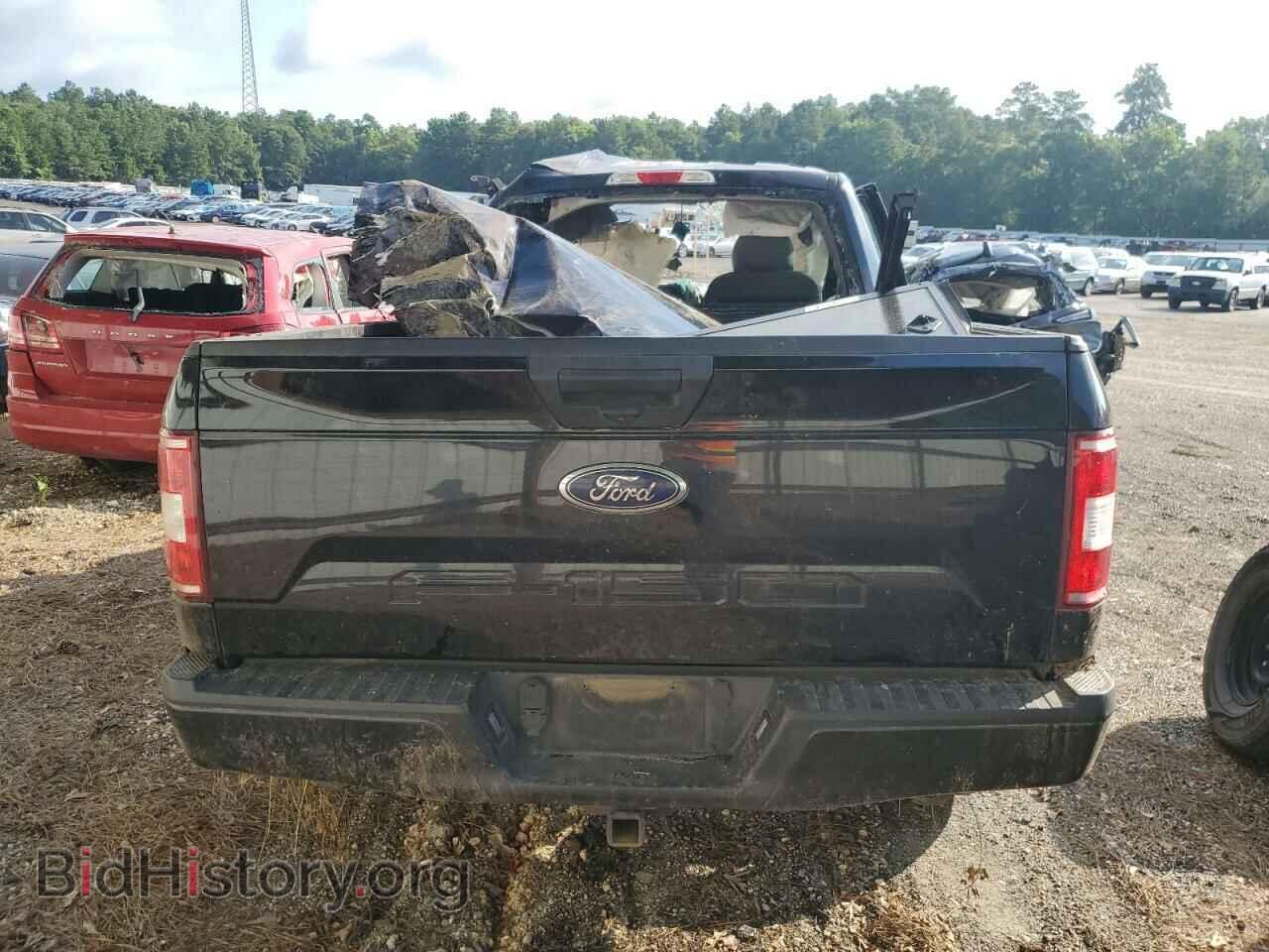 2019 FORD All Models - VIN: 1FTMF1CBXKKD81060 - Фото 10