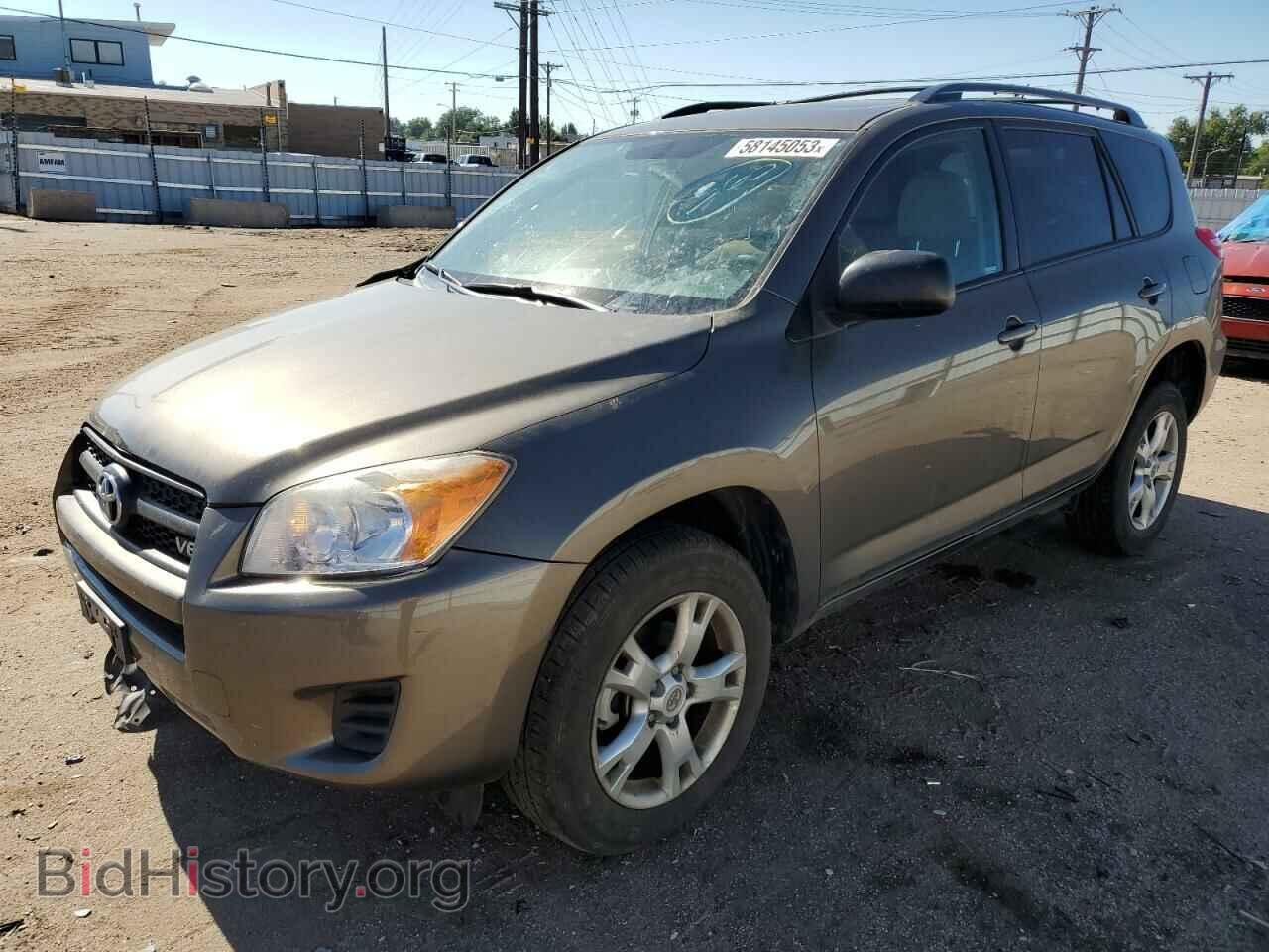 Фотография 2T3BK4DV8BW057934 - TOYOTA RAV4 2011