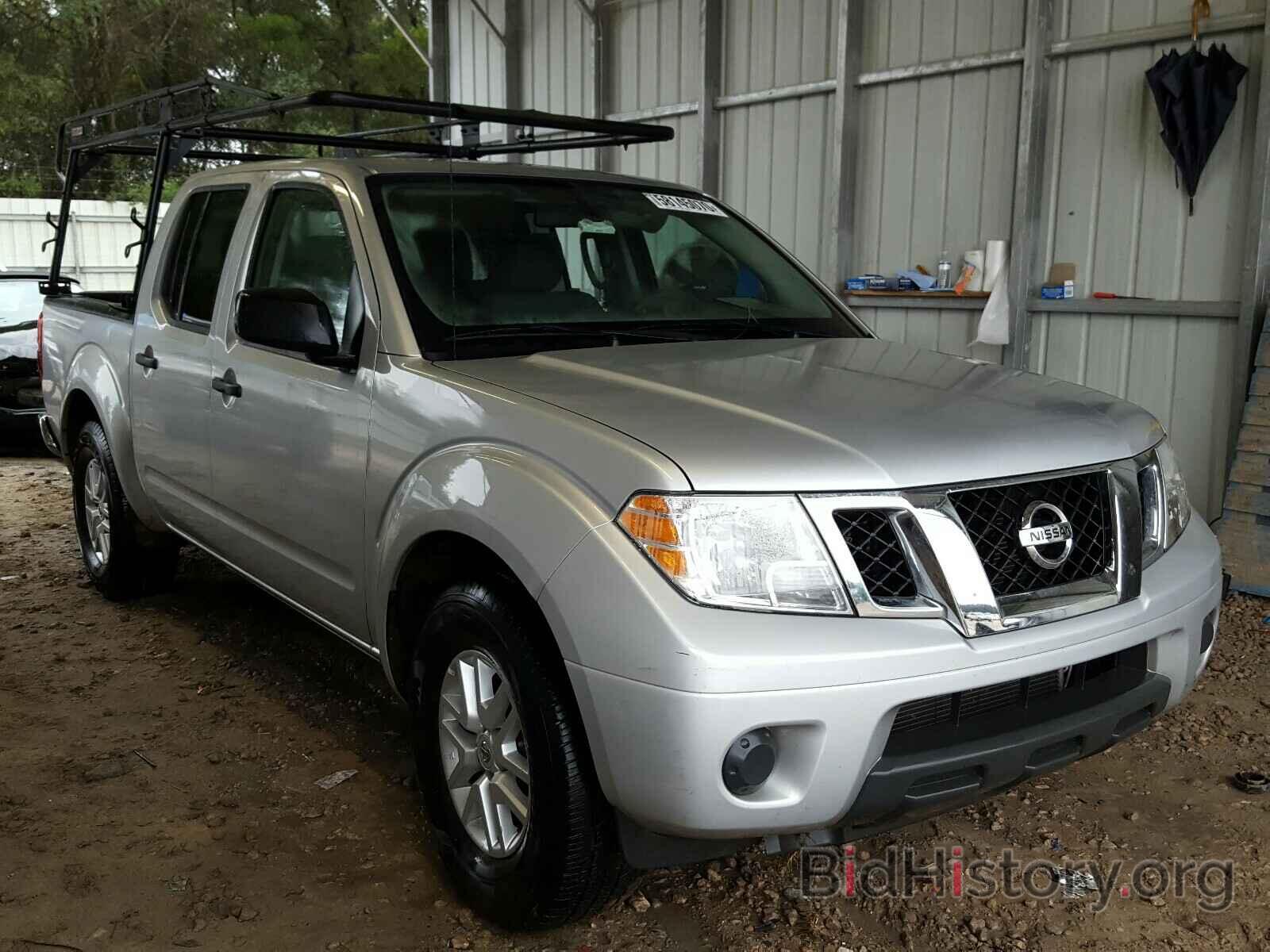 Photo 1N6AD0ER5KN769449 - NISSAN FRONTIER 2019