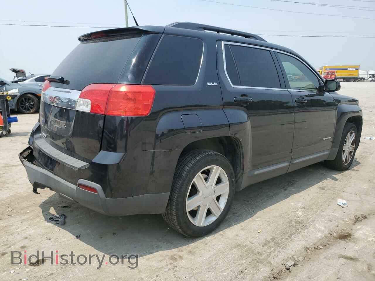 2011 GMC TERRAIN - VIN: 2CTALSEC9B6423331 - Photo 3