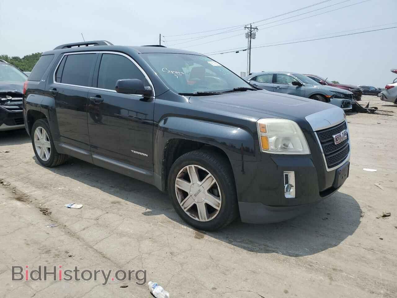 2011 GMC TERRAIN - VIN: 2CTALSEC9B6423331 - Photo 4