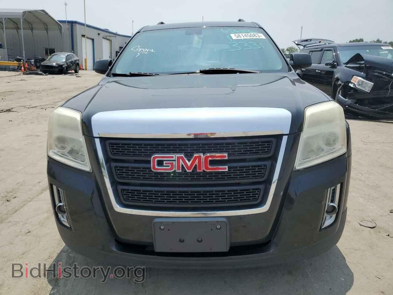 2011 GMC TERRAIN - VIN: 2CTALSEC9B6423331 - Photo 5
