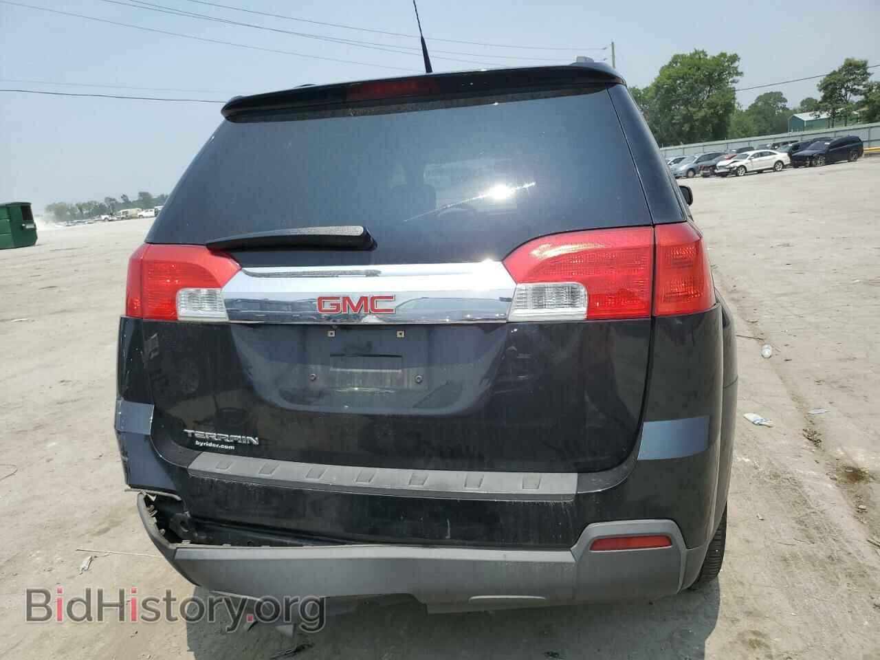 2011 GMC TERRAIN - VIN: 2CTALSEC9B6423331 - Photo 6