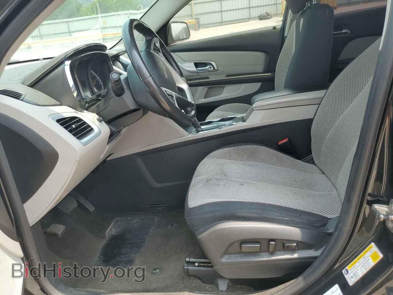 2011 GMC TERRAIN - VIN: 2CTALSEC9B6423331 - Photo 7