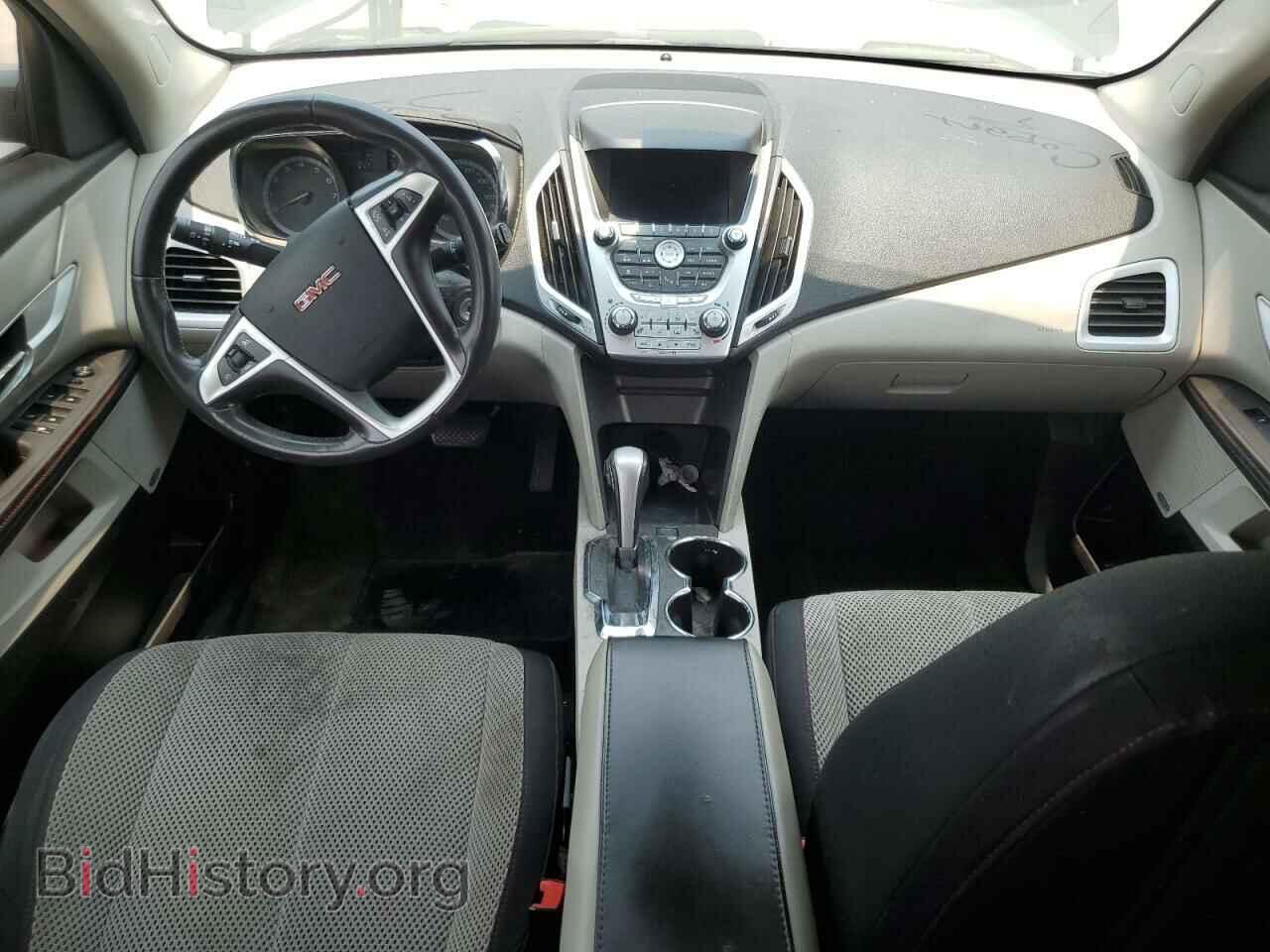 2011 GMC TERRAIN - VIN: 2CTALSEC9B6423331 - Photo 8