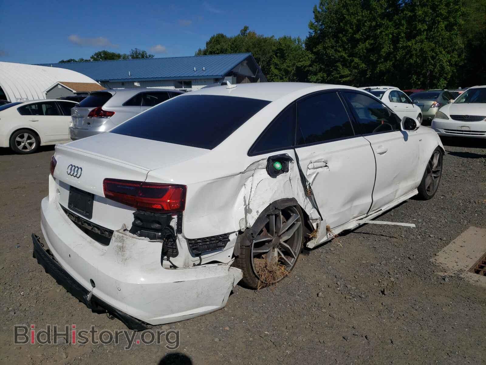 2017 AUDI S6/RS6 - VIN: WAUFFBFC5HN116845 - Фото 4