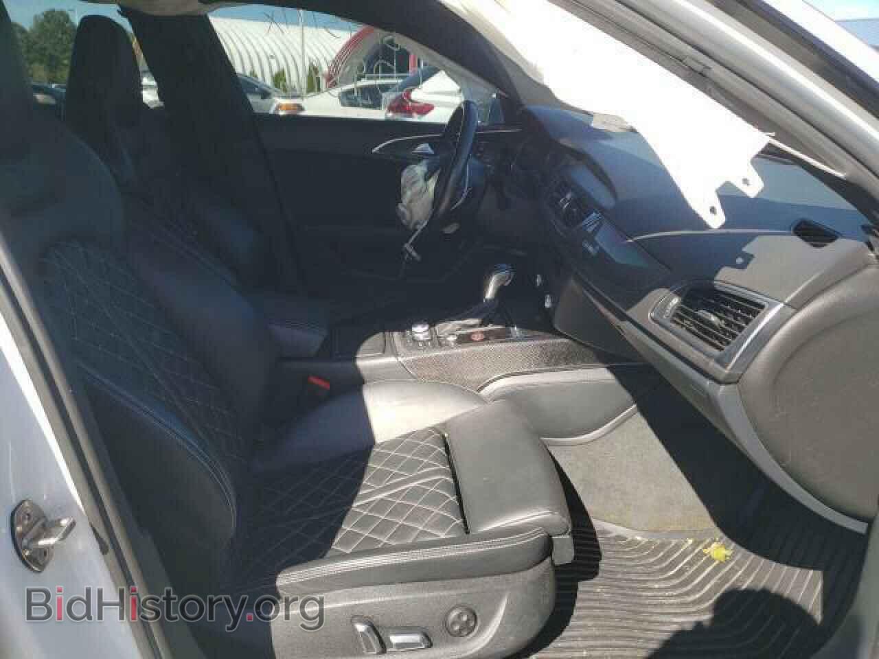 2017 AUDI S6/RS6 - VIN: WAUFFBFC5HN116845 - Фото 5