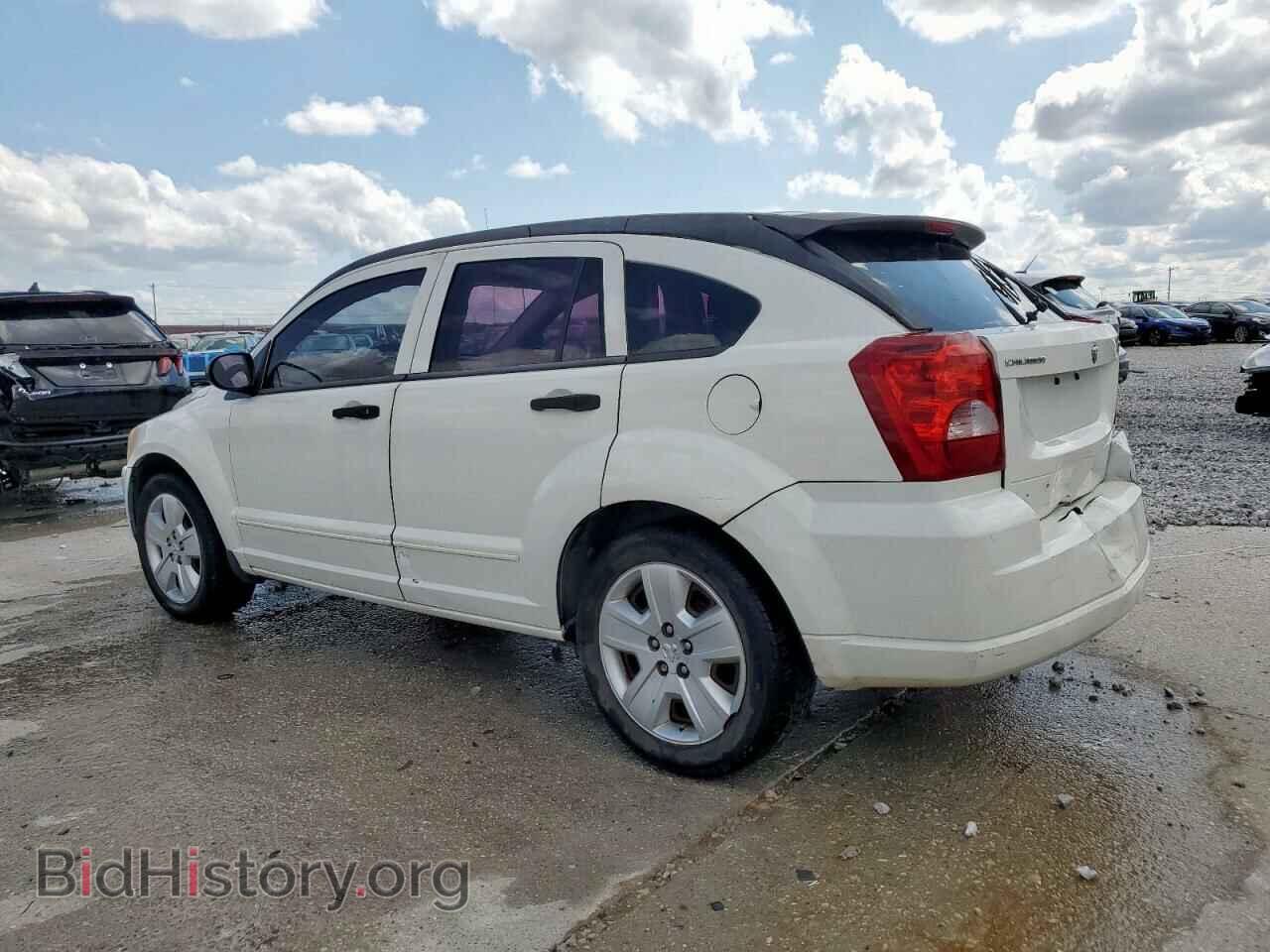 2007 DODGE CALIBER - VIN: 1B3HB48B27D162761 - Photo 2