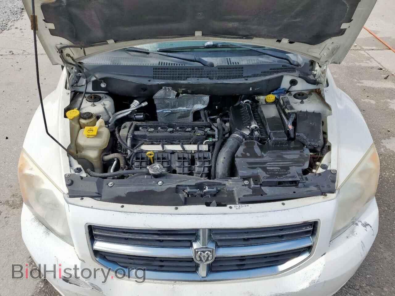 2007 DODGE CALIBER - VIN: 1B3HB48B27D162761 - Photo 12