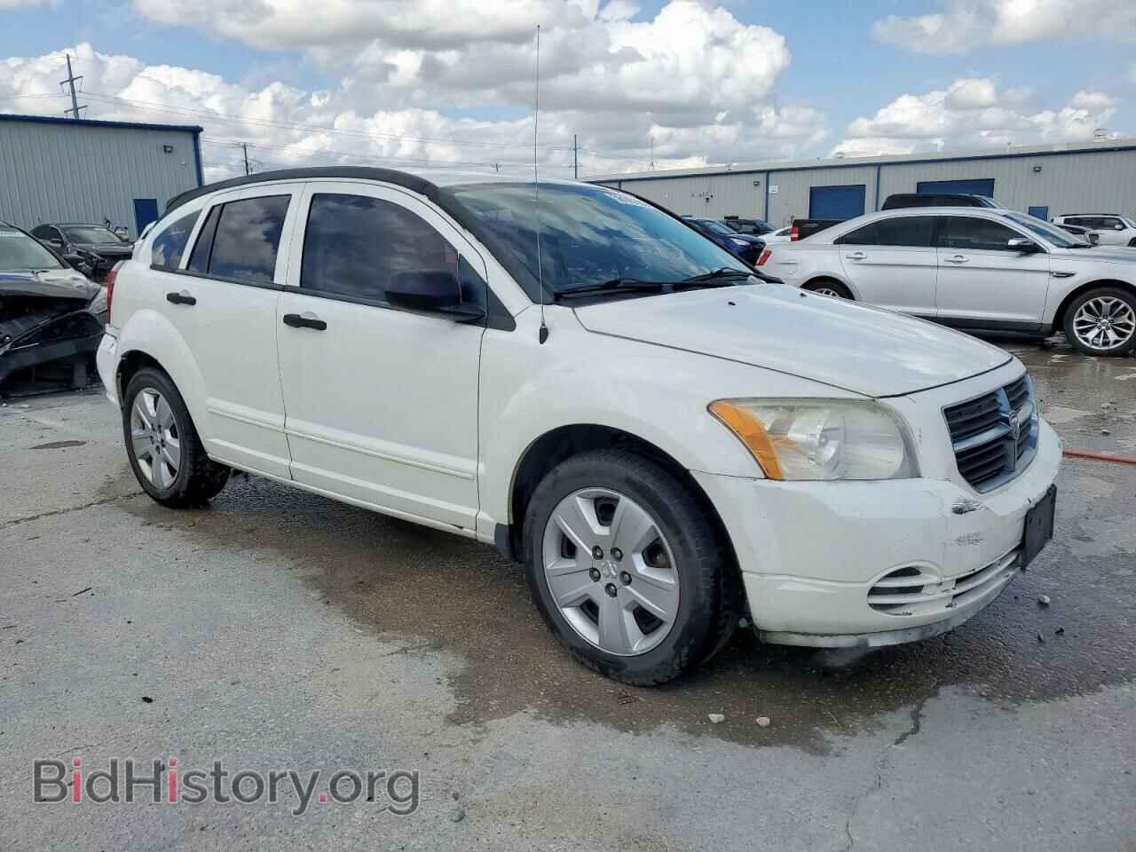 2007 DODGE CALIBER - VIN: 1B3HB48B27D162761 - Photo 4