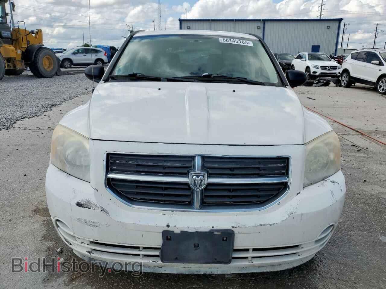 2007 DODGE CALIBER - VIN: 1B3HB48B27D162761 - Photo 5