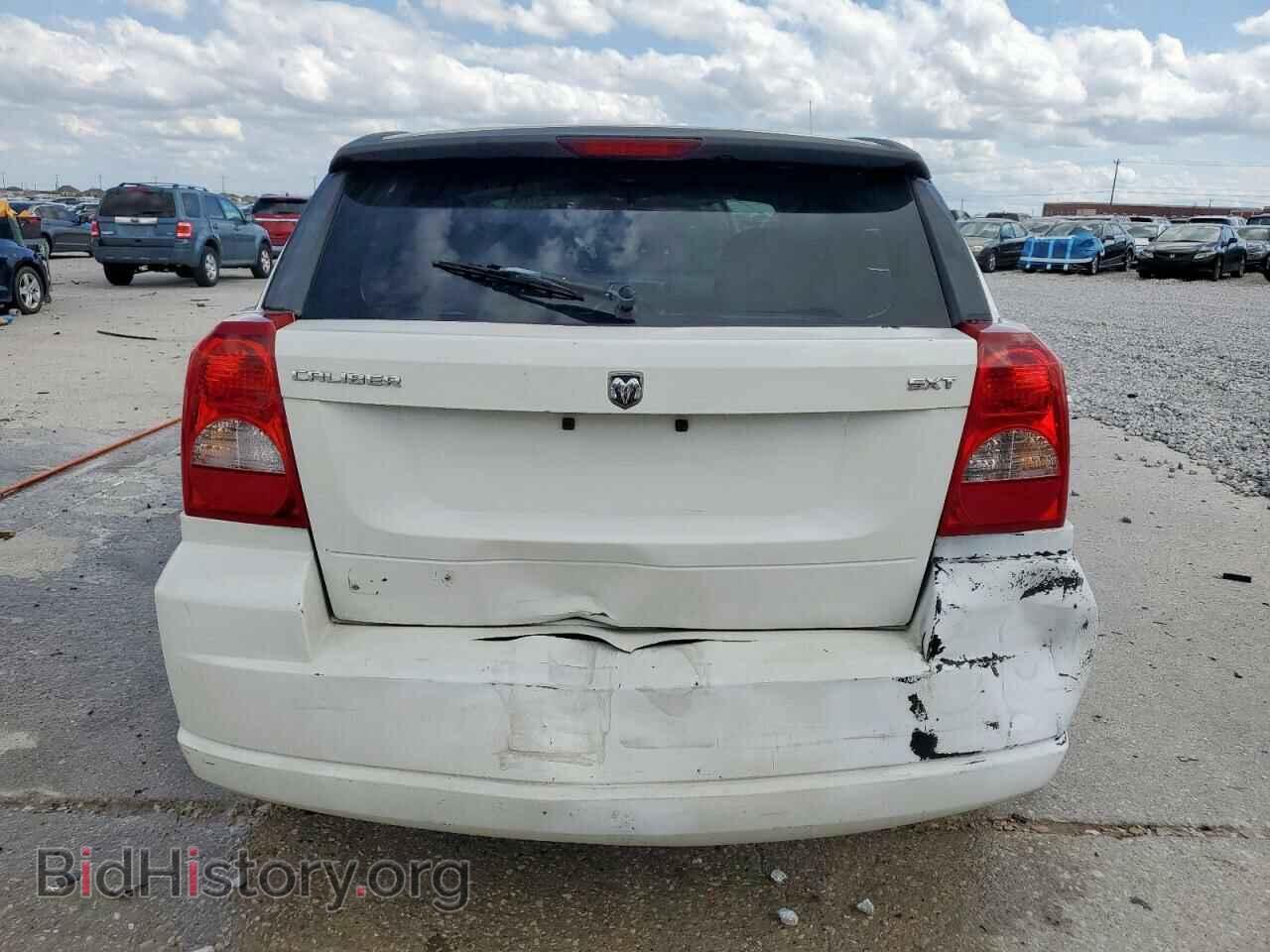 2007 DODGE CALIBER - VIN: 1B3HB48B27D162761 - Photo 6