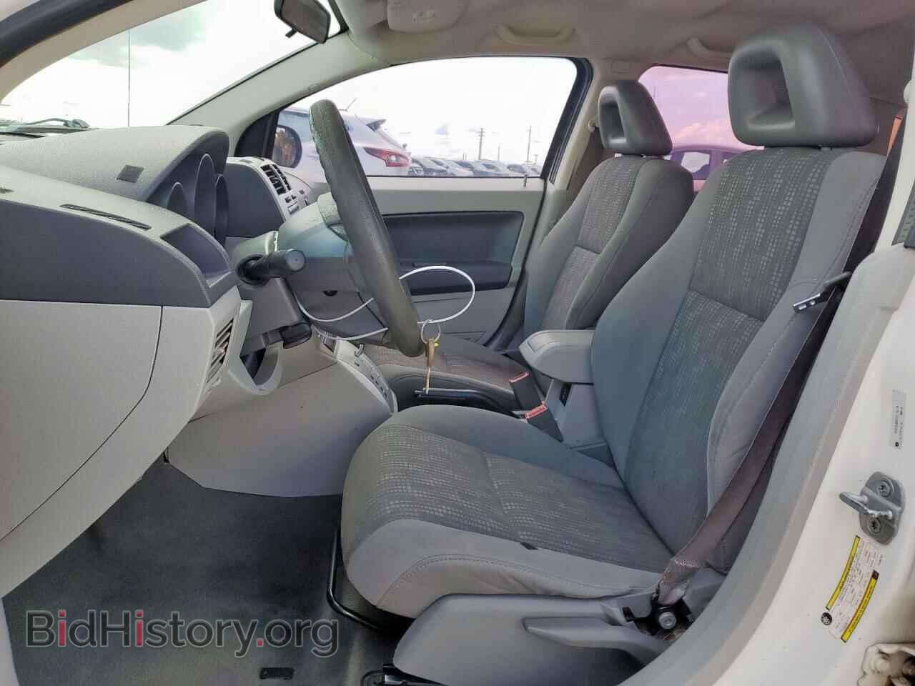 2007 DODGE CALIBER - VIN: 1B3HB48B27D162761 - Photo 7
