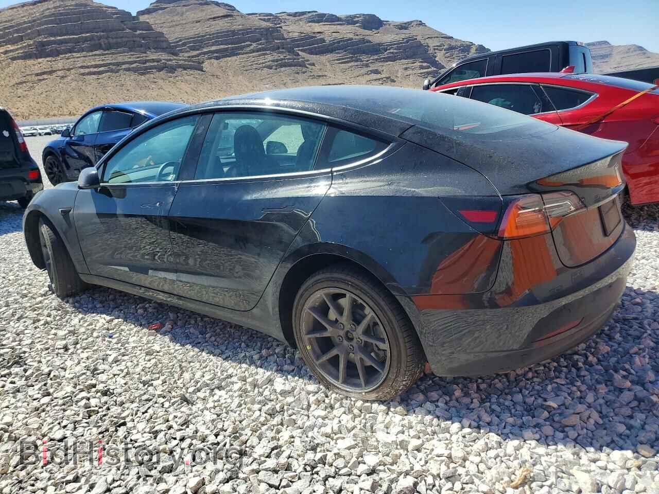 2021 TESLA MODEL 3 - VIN: 5YJ3E1EB7MF063179 - Photo 2