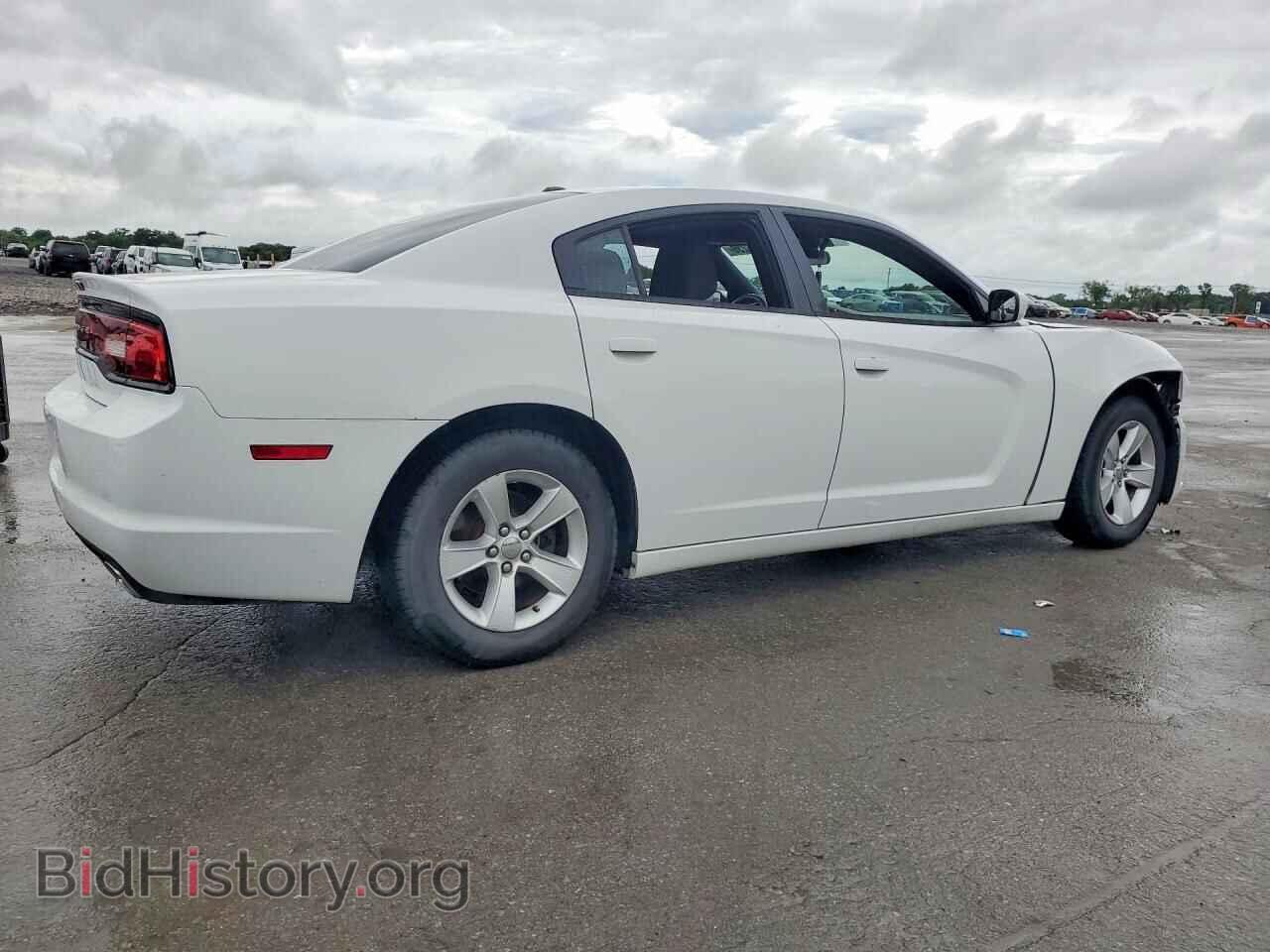 2014 DODGE CHARGER - VIN: 2C3CDXBG5EH177705 - Фото 3