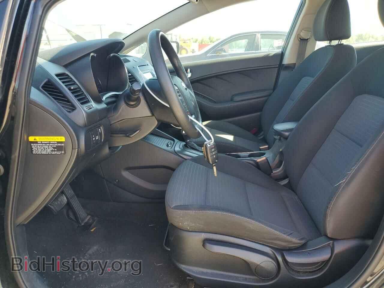 2016 KIA FORTE - VIN: KNAFX4A68G5502829 - Фото 7
