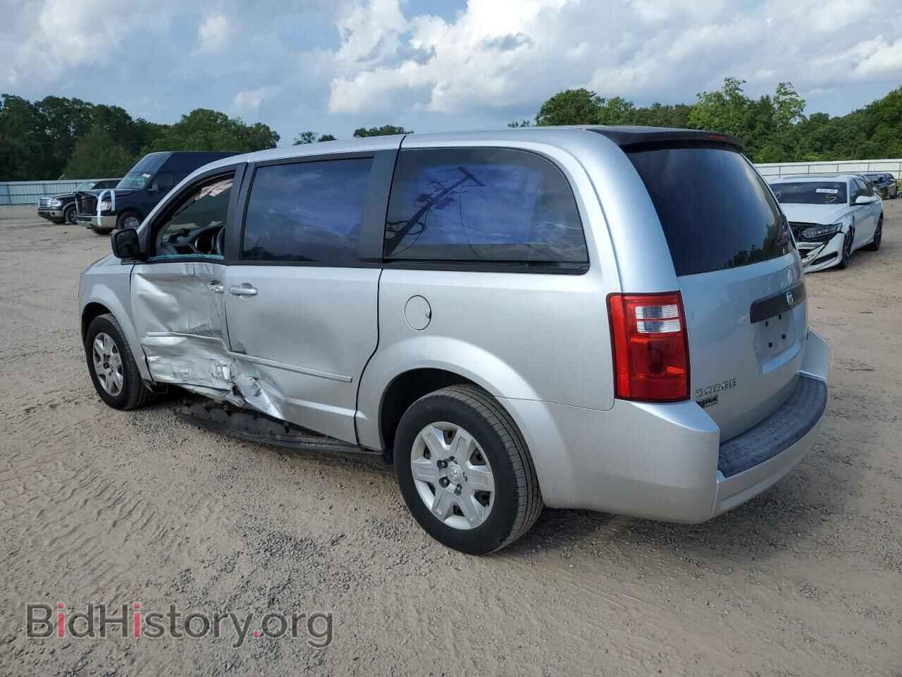 2010 DODGE CARAVAN - VIN: 2D4RN4DE5AR262211 - Photo 2