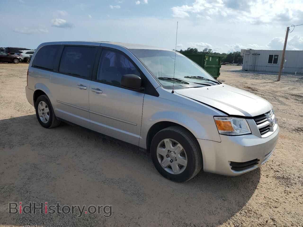 2010 DODGE CARAVAN - VIN: 2D4RN4DE5AR262211 - Photo 4