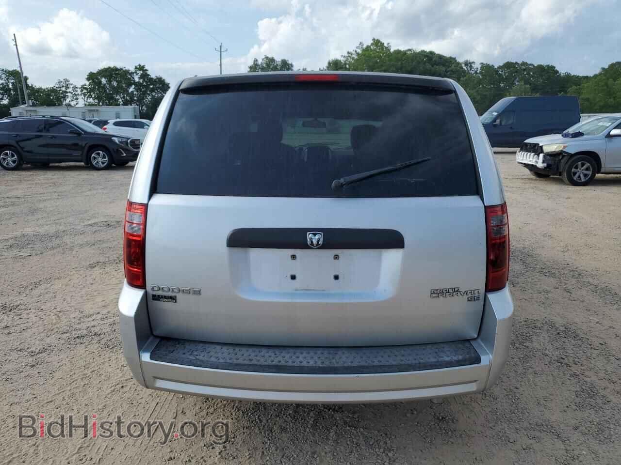 2010 DODGE CARAVAN - VIN: 2D4RN4DE5AR262211 - Photo 6