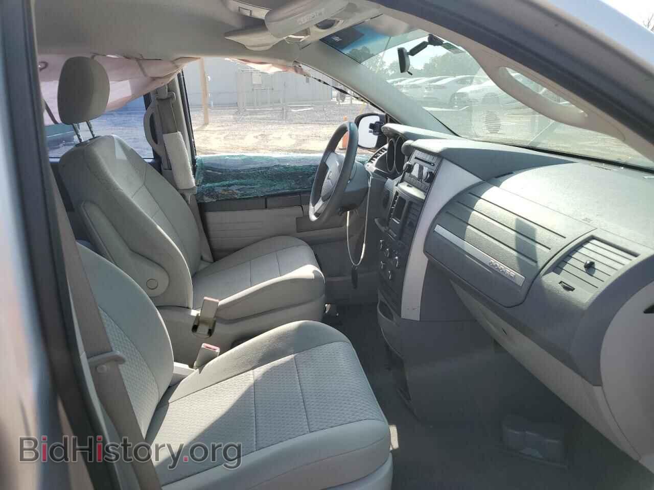 2010 DODGE CARAVAN - VIN: 2D4RN4DE5AR262211 - Photo 7