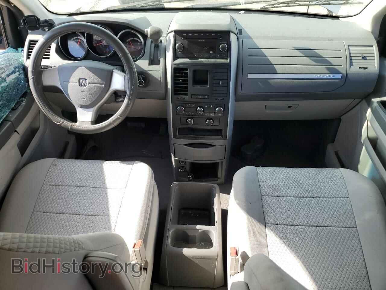 2010 DODGE CARAVAN - VIN: 2D4RN4DE5AR262211 - Photo 8